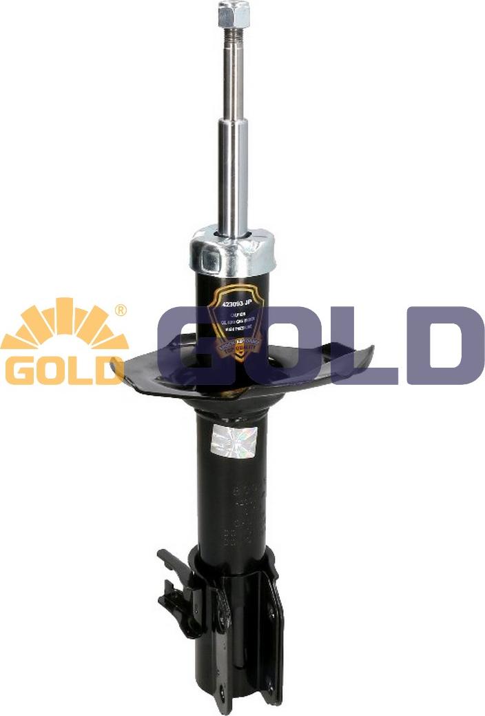 Japanparts 8251510 - Ammortizzatore www.autoricambi360.it