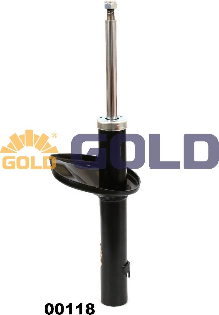 Japanparts 8260233 - Ammortizzatore www.autoricambi360.it