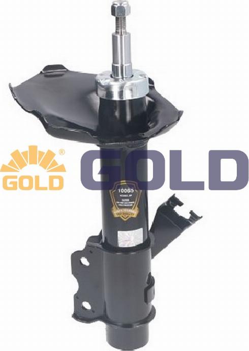 Japanparts 8261587 - Ammortizzatore www.autoricambi360.it
