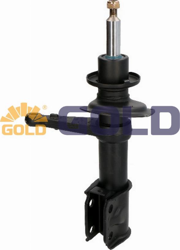 Japanparts 8261802 - Ammortizzatore www.autoricambi360.it