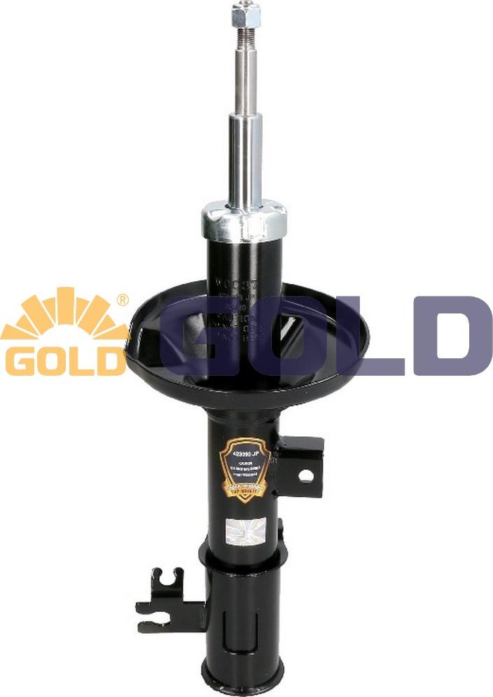 Japanparts 8263903 - Ammortizzatore www.autoricambi360.it