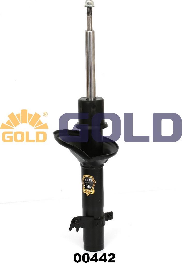 Japanparts 8262122 - Ammortizzatore www.autoricambi360.it