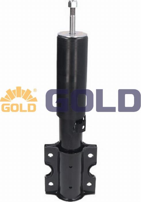 Japanparts 8270007 - Ammortizzatore www.autoricambi360.it