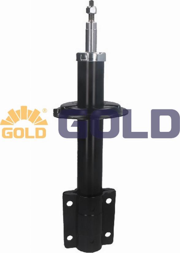 Japanparts 8270229 - Ammortizzatore www.autoricambi360.it