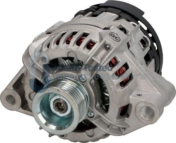 Japanparts AL201020JM - Alternatore www.autoricambi360.it
