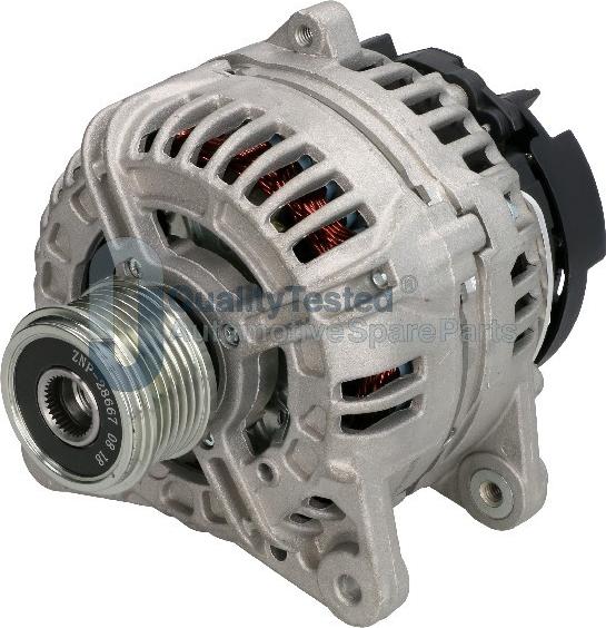 Japanparts AL201252JM - Alternatore www.autoricambi360.it