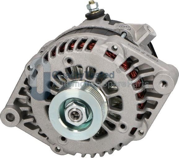 Japanparts AL201213JM - Alternatore www.autoricambi360.it