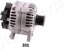 Japanparts ALD301 - Alternatore www.autoricambi360.it