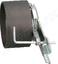 Japanparts BE-014 - Rullo tenditore, Cinghia dentata www.autoricambi360.it