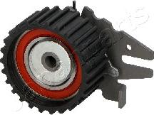 Japanparts BE-810 - Tendicinghia, Cinghia dentata www.autoricambi360.it