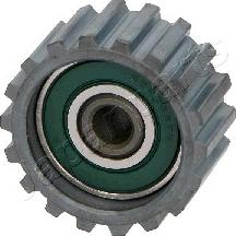 Japanparts BE-705 - Tendicinghia, Cinghia dentata www.autoricambi360.it