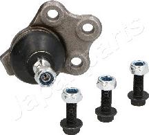 Japanparts BJ-010 - Giunto di supporto / guida www.autoricambi360.it