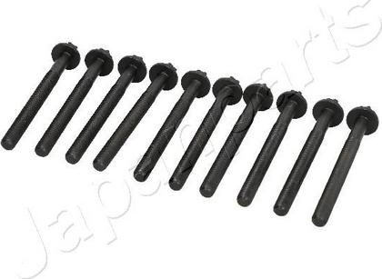 Japanparts BL-113 - Kit bulloni testata www.autoricambi360.it