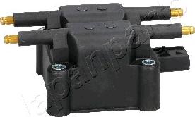 Japanparts BO-908 - Bobina d'accensione www.autoricambi360.it