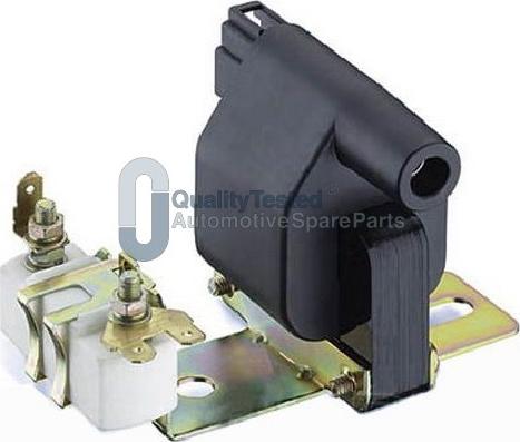 Japanparts BO-605JM - Bobina d'accensione www.autoricambi360.it