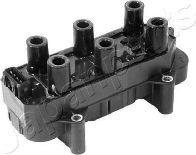 Japanparts BO-0433JM - Bobina d'accensione www.autoricambi360.it