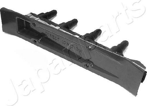 Japanparts BO-0437JM - Bobina d'accensione www.autoricambi360.it