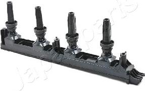 Japanparts BO-0608JM - Bobina d'accensione www.autoricambi360.it