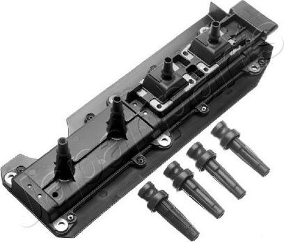 Japanparts BO-0607JM - Bobina d'accensione www.autoricambi360.it