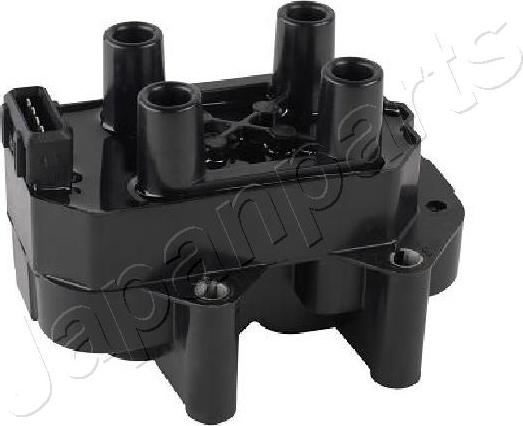 Japanparts BO-009 - Bobina d'accensione www.autoricambi360.it