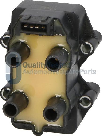 Japanparts BO-004JM - Bobina d'accensione www.autoricambi360.it