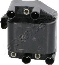 Japanparts BO-005 - Bobina d'accensione www.autoricambi360.it
