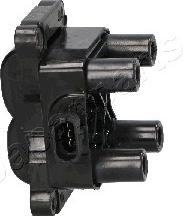 Japanparts BO-006 - Bobina d'accensione www.autoricambi360.it