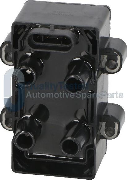 Japanparts BO-001JM - Bobina d'accensione www.autoricambi360.it