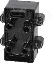 Japanparts BO-001 - Bobina d'accensione www.autoricambi360.it