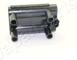 Japanparts BO-007 - Bobina d'accensione www.autoricambi360.it
