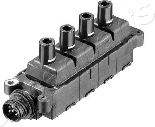 Japanparts BO-0109JM - Bobina d'accensione www.autoricambi360.it
