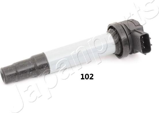Japanparts BO-102 - Bobina d'accensione www.autoricambi360.it
