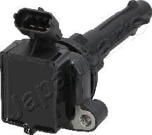 Japanparts BO-209 - Bobina d'accensione www.autoricambi360.it