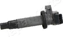 Japanparts BO-207 - Bobina d'accensione www.autoricambi360.it
