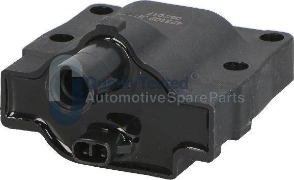 Japanparts BO-225JM - Bobina d'accensione www.autoricambi360.it