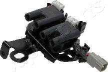 Japanparts BO-H14 - Bobina d'accensione www.autoricambi360.it