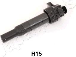 Japanparts BO-H15 - Bobina d'accensione www.autoricambi360.it