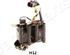 Japanparts BO-H12 - Bobina d'accensione www.autoricambi360.it