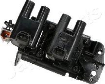 Japanparts BO-K07 - Bobina d'accensione www.autoricambi360.it