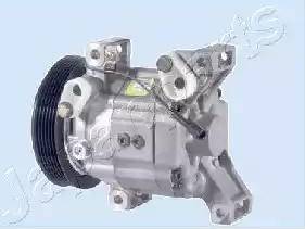Japanparts CMP2052058 - Compressore, Climatizzatore www.autoricambi360.it