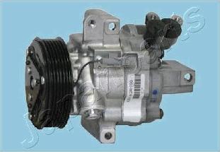Japanparts CMP2052061 - Compressore, Climatizzatore www.autoricambi360.it