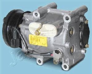 Japanparts CMP2060001 - Compressore, Climatizzatore www.autoricambi360.it