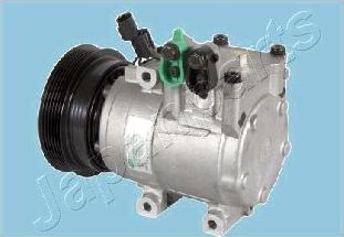 Japanparts CMP2060752 - Compressore, Climatizzatore www.autoricambi360.it