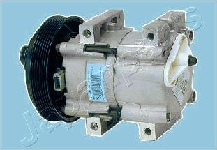Japanparts CMP2060720 - Compressore, Climatizzatore www.autoricambi360.it