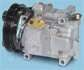 Japanparts CMP2063007 - Compressore, Climatizzatore www.autoricambi360.it