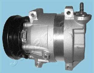 Japanparts CMP2010918 - Compressore, Climatizzatore www.autoricambi360.it