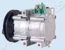 Japanparts CMP2081107 - Compressore, Climatizzatore www.autoricambi360.it