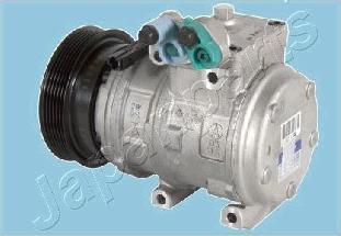Japanparts CMP2030131 - Compressore, Climatizzatore www.autoricambi360.it