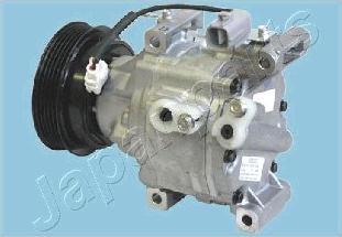 Japanparts CMP2030175 - Compressore, Climatizzatore www.autoricambi360.it