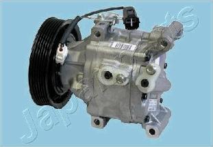 Japanparts CMP2030176 - Compressore, Climatizzatore www.autoricambi360.it
